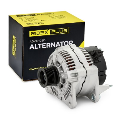 Alternator RIDEX 4G0041P 4G0041P - photo 2