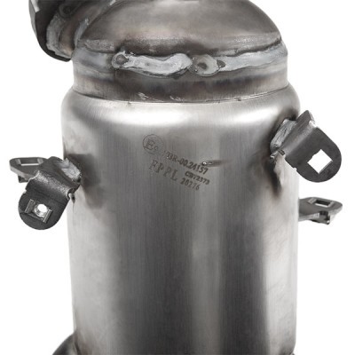 Catalytic converter RIDEX 429C0203 429C0203 - photo 8