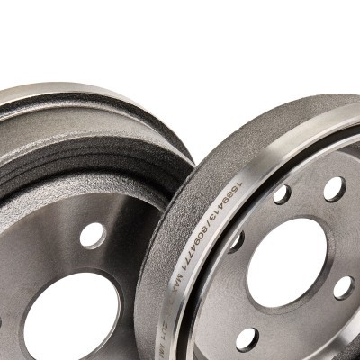 Brake Drum RIDEX 123B0003 123B0003 - photo 3