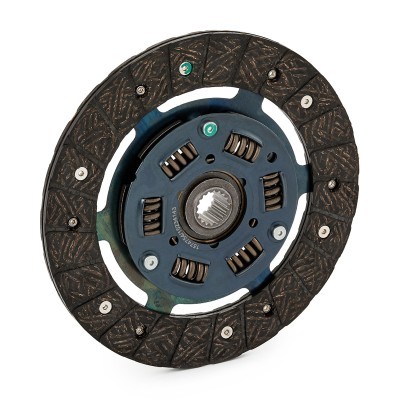 Clutch Disc RIDEX 262C0072 262C0072 - photo 4