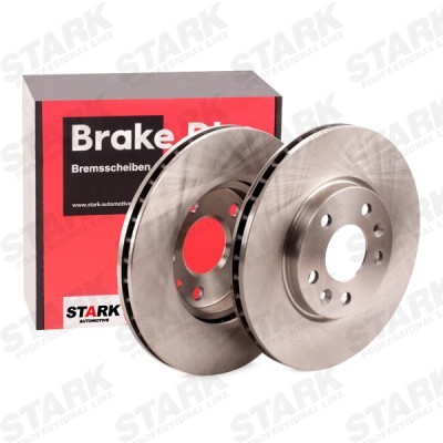 Brake Disc Stark SKBD-0023839 SKBD-0023839 - photo 2