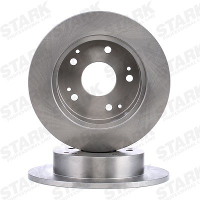 Brake Disc Stark SKBD-0022180 SKBD-0022180 - photo 6