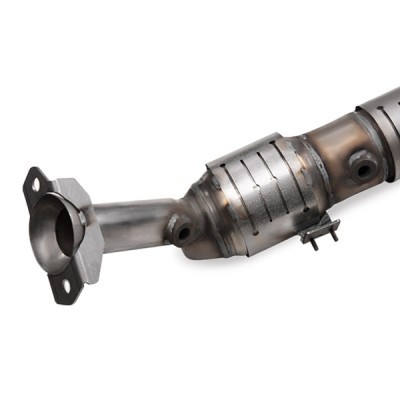 Catalytic converter RIDEX 429C0475 429C0475 - photo 4