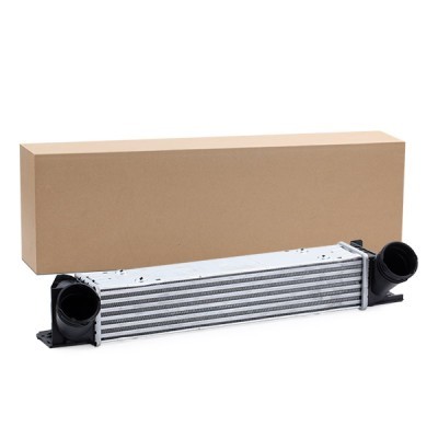 Intercooler, Charger RIDEX 468I0068 468I0068 - photo 2