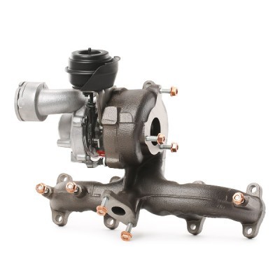 Turbocharger RIDEX 2234C0142R 2234C0142R - photo 4