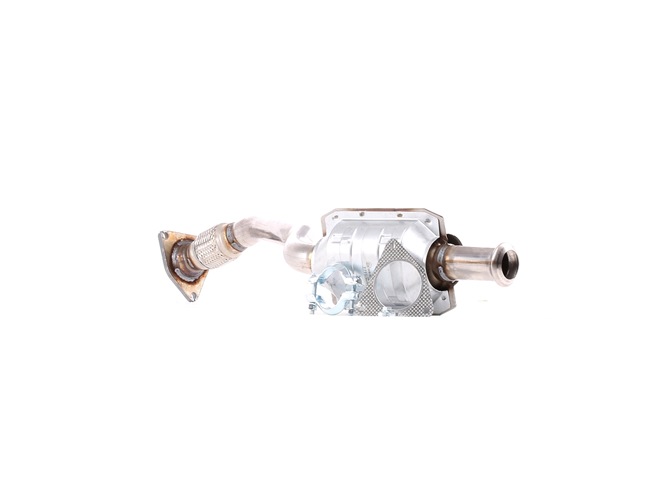 Catalytic converter RIDEX 429C0362 429C0362 - photo 1