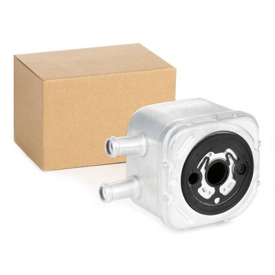 Oil Cooler RIDEX 469O0017 469O0017 - photo 2