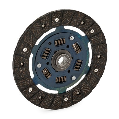 Clutch Disc RIDEX 262C0072 262C0072 - photo 3