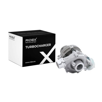 Turbocharger RIDEX 2234C10154 2234C10154 - photo 2