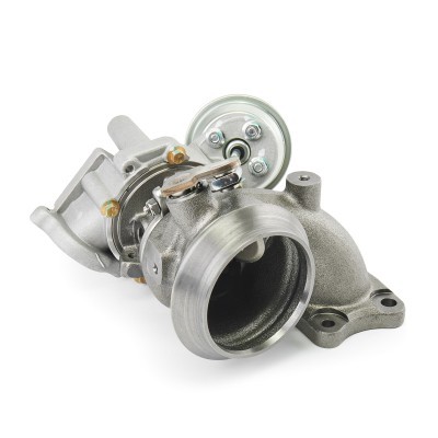 Turbocharger RIDEX 2234C11665 2234C11665 - photo 4