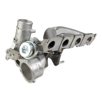 Turbocharger RIDEX 2234C10157R 2234C10157R - photo 2