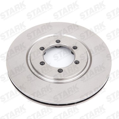 Brake Disc Stark SKBD-0020380 SKBD-0020380 - photo 2