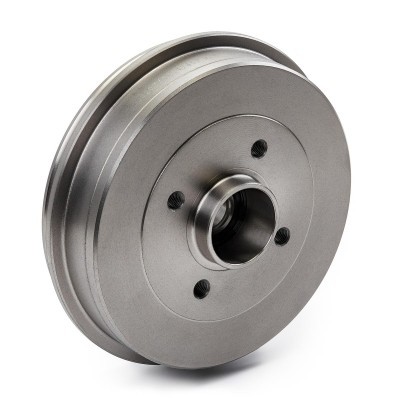 Brake Drum RIDEX 123B0258 123B0258 - photo 3