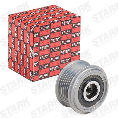 Alternator – one-way clutch Stark SKFC-1210076 SKFC-1210076 - photo 2