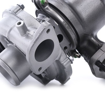 Turbocharger RIDEX 2234C10061R 2234C10061R - photo 4