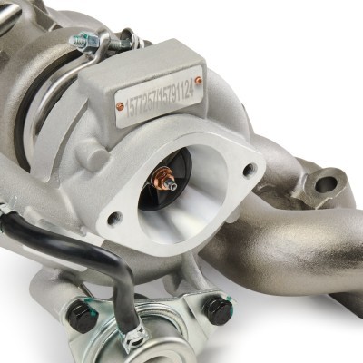Turbocharger RIDEX 2234C10080 2234C10080 - photo 5