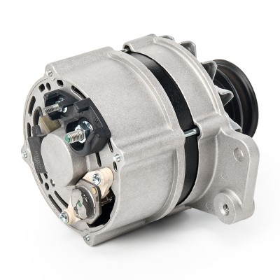 Alternator RIDEX 4G0055R 4G0055R - photo 4