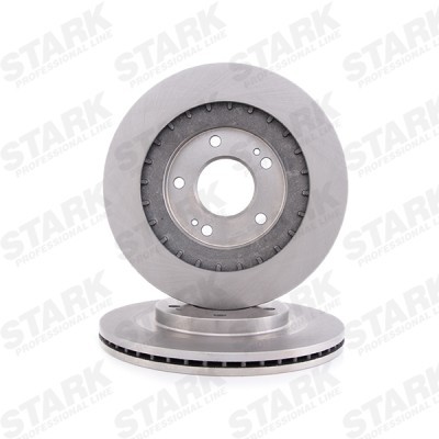 Brake Disc Stark SKBD-0022275 SKBD-0022275 - photo 6