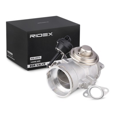 EGR Valve RIDEX 1145E0181 1145E0181 - photo 2