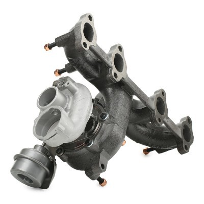 Turbocharger RIDEX 2234C10661R 2234C10661R - photo 2