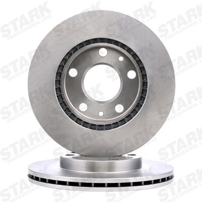 Brake Disc Stark SKBD-0022497 SKBD-0022497 - photo 3