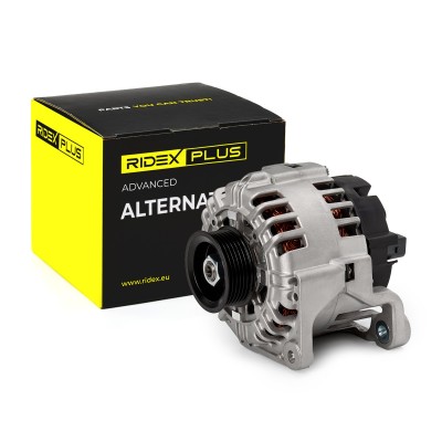 Alternator RIDEX 4G0032P 4G0032P - photo 2