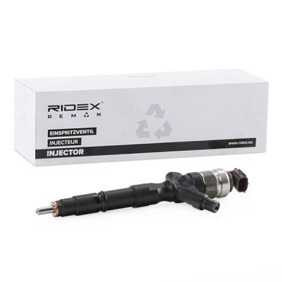 Injector Nozzle RIDEX 3902I0148R 3902I0148R - photo 3