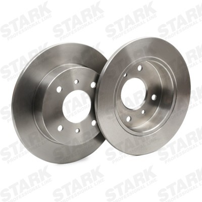 Brake Disc Stark SKBD-0022808 SKBD-0022808 - photo 3