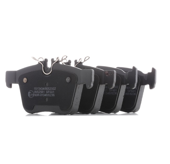 Brake Pads Set RIDEX 402B0863 402B0863 - photo 1