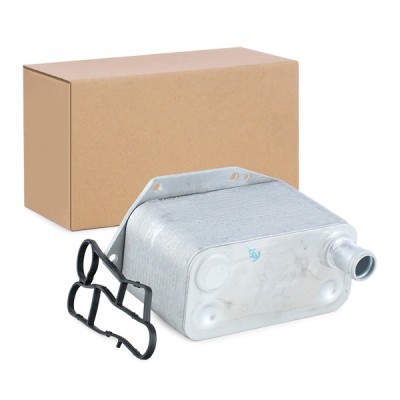 Oil Cooler RIDEX 469O0049 469O0049 - photo 2