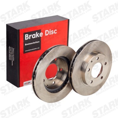 Brake Disc Stark SKBD-0020225 SKBD-0020225 - photo 2