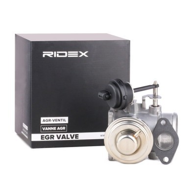 EGR Valve RIDEX 1145E0142 1145E0142 - photo 2