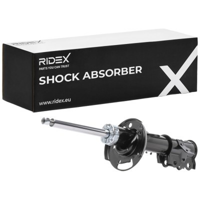 Shock Absorber RIDEX 854S2495 854S2495 - photo 2