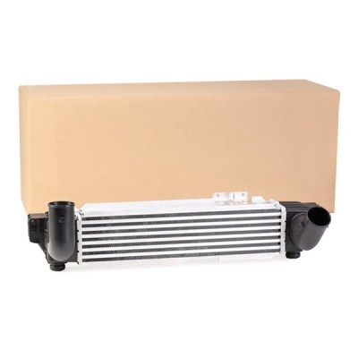 Intercooler, Charger RIDEX 468I0193 468I0193 - photo 2