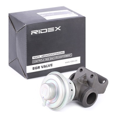 EGR Valve RIDEX 1145E0198 1145E0198 - photo 2