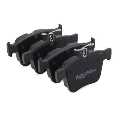 Brake Pads Set RIDEX 402B0674 402B0674 - photo 6