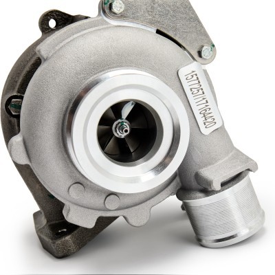 Turbocharger RIDEX 2234C10776 2234C10776 - photo 5
