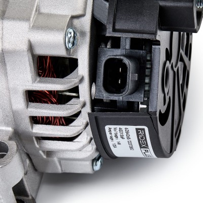 Alternator RIDEX 4G0156P 4G0156P - photo 6