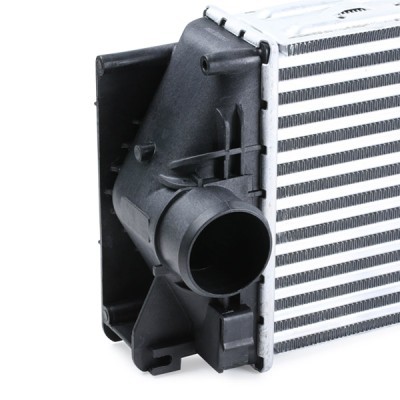 Intercooler, Charger RIDEX 468I0040 468I0040 - photo 5