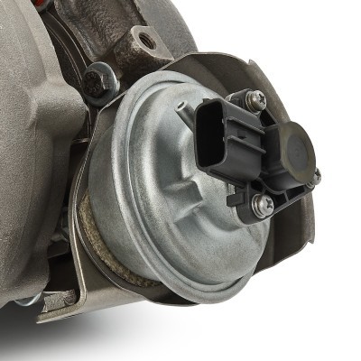 Turbocharger RIDEX 2234C11123R 2234C11123R - photo 7