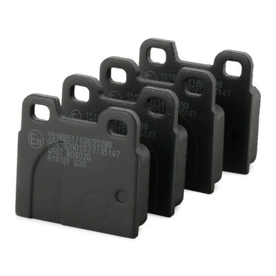 Brake Pads Set RIDEX 402B1105 402B1105 - photo 4