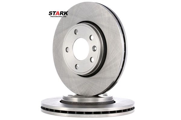 Brake Disc Stark SKBD-0020187 SKBD-0020187 - photo 1