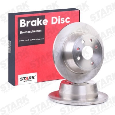 Brake Disc Stark SKBD-0022812 SKBD-0022812 - photo 2