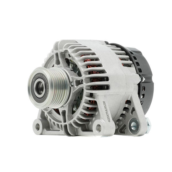 Alternator RIDEX 4G0547P 4G0547P - photo 1