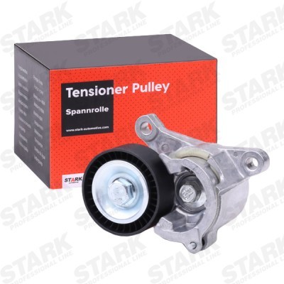 Belt Tensioner V-Ribbed Belt Stark SKTP-0600067 SKTP-0600067 - photo 2