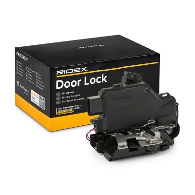 Door Lock RIDEX 1361D0295 1361D0295 - photo 2