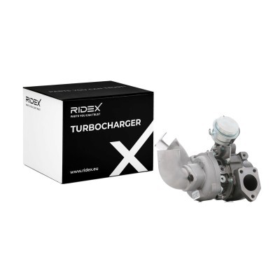 Turbocharger RIDEX 2234C10153 2234C10153 - photo 2
