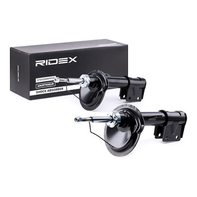 Shock Absorber RIDEX 854S1716 854S1716 - photo 3