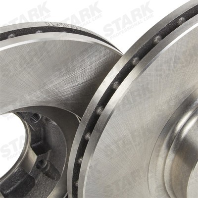 Brake Disc Stark SKBD-0022357 SKBD-0022357 - photo 5
