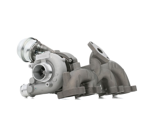 Turbocharger RIDEX 2234C0067 2234C0067 - photo 1